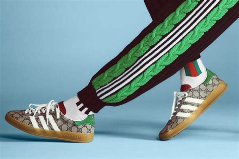 adidas gucci sneakers|gucci adidas sneakers sale.